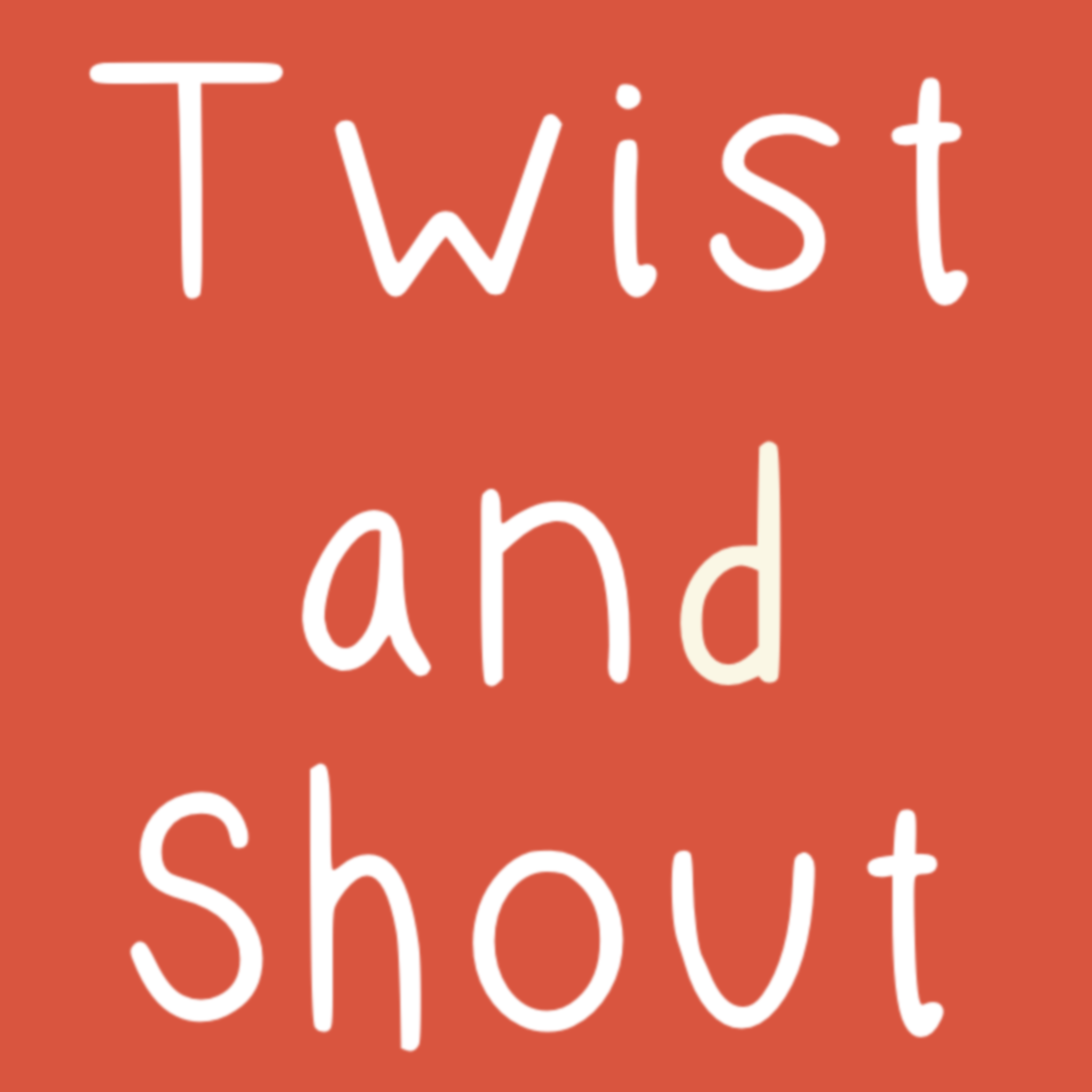 Twist and Shout